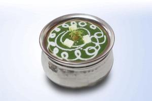 Sag Paneer Curry サーグパニールカレー