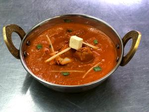 バターチキンカレーButter chicken curry