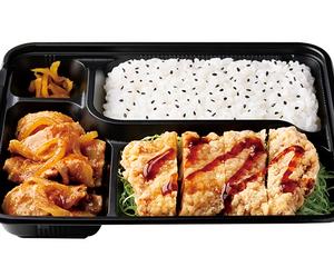 チキン竜田生姜焼き弁当
