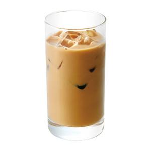 カフェ・ベローチェ アイスロイヤルミルクティー Iced Tea with plenty of Milk