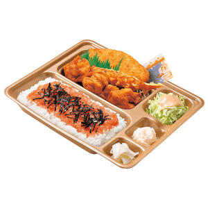 本家かまどや カラ・めんたい弁当