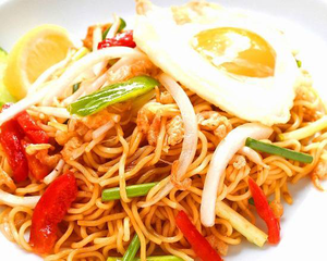 オリエンタルデリ ミーゴレン