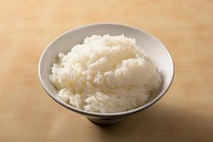 白ごはん