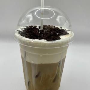 Salt coffee