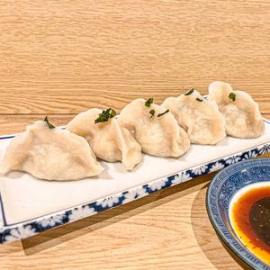 もちもち水餃子5コ