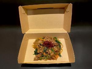 牛肉と野菜のチャプチェ ～タレ～