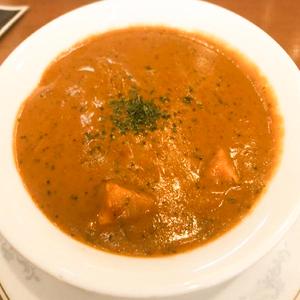 チキンカレー CHICKEN CURRY