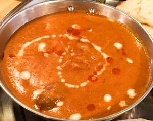 チキンカレー CHICKEN CURRY