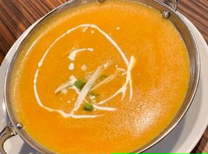 チキンカレー CHICKEN CURRY