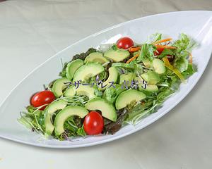 アボカドサラダ/Avocado Salad