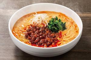 デニーズ 【T5】胡麻香る四川風担々麺