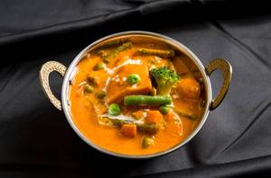 ベジタブルカレー Vegetable Curry