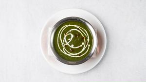 ほうれん草カレー ‐ Spinach Curry