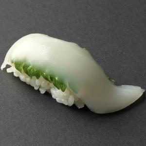 柿家すし いかしそ