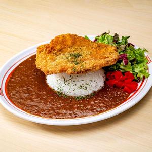 豚かつカレーライス/パスタ