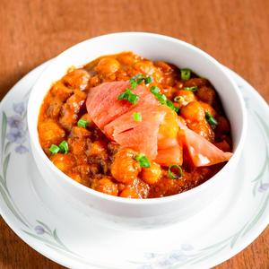 チャナマサラ Chana Masala