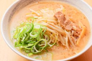 味噌らーめん