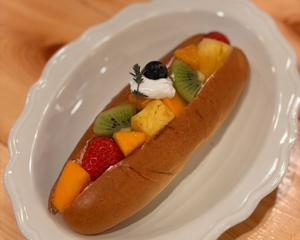 フルーツこっぺサンド