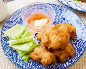 若鶏の唐揚げ Fried Chicken