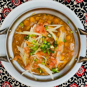 チャナマサラ Chana Masala