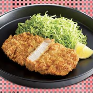 分厚いとんかつ【160g】