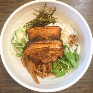 油そば並