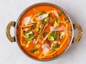 チキンティッカマサラカレー/Chicken Tikka Masala Curry