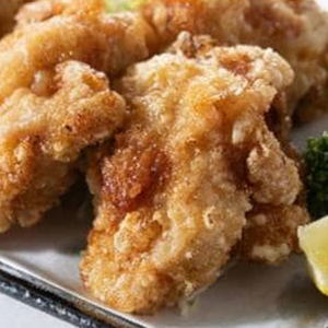 若鶏の唐揚げ(6個)