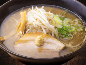 味噌ラーメン