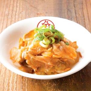 大阪王将 ザーサイ