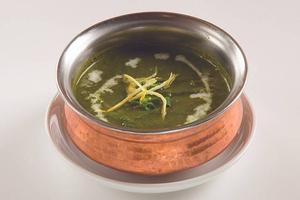 サグチキン(ほうれん草)Chicken Spinach