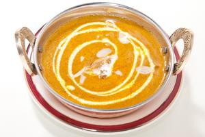 ココナッツチキンカレー