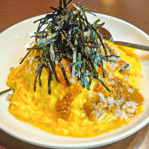 みそ背脂とろ玉ちゃーはん