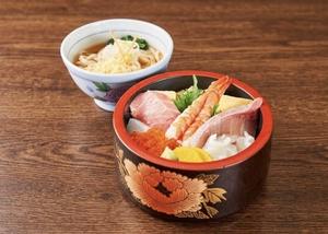 ちらし寿司セット