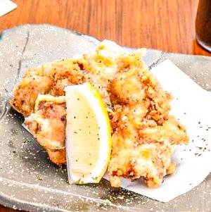 60秒手もみ 鶏の唐揚げ