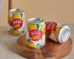 韓国なしジュース