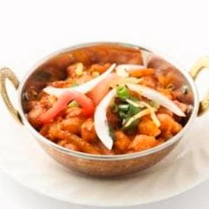 チャナマサラ(ひよこ豆)CHANA MASALA