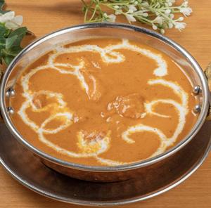 バターチキンカレー