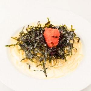 人気No3明太子のクリームソース Mentaiko Cream Sauce