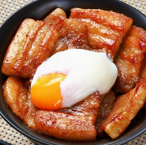 【温玉のせ】せあぶら豚丼中盛