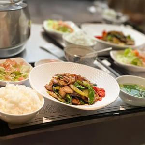 3老四川回鍋肉套餐(四川回鍋肉)
