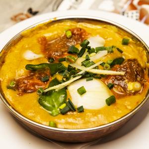 マトンドピヤザカレーMuttonDopiyazaCurry