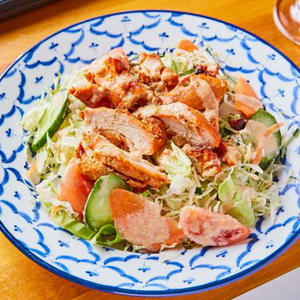 タンドリーチキンサラダ Tandoori Chicken Salad