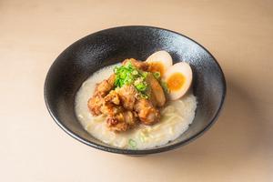 Fried Chicken Ramen