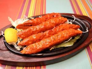 シシカバブ2P Shish Kebab 2 Pieces