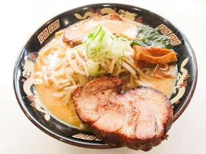 厚切りチャーシュー味噌らーめん