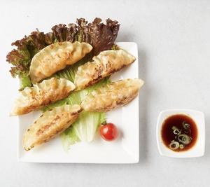 マンドゥ焼餃子 キムチ