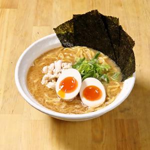旭川の醤油ラーメン