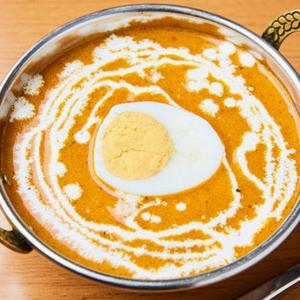 キーマエッグ Keema Egg