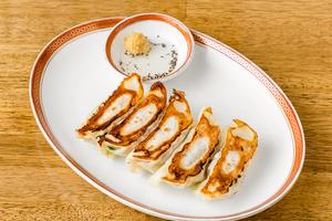 越後もち豚焼餃子(5個)